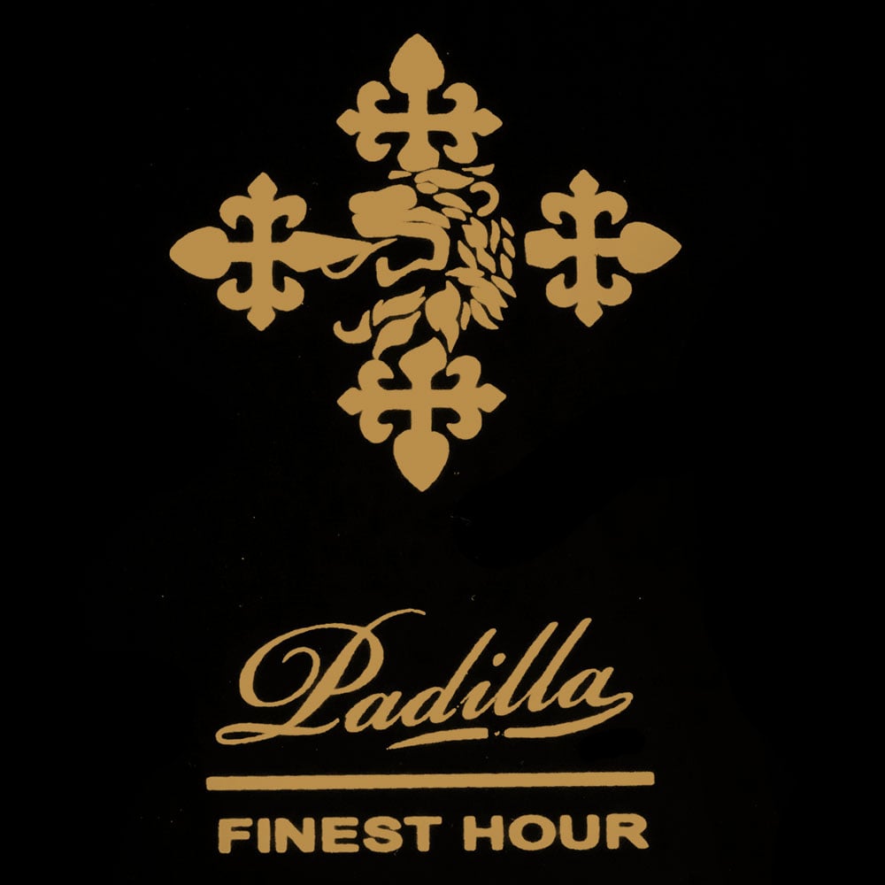 Padilla Finest Hour Oscuro